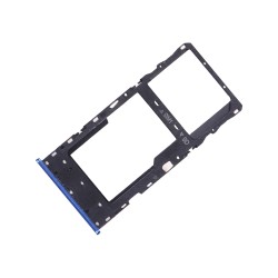 Soporte de SIM Alcatel 1s 2021/6025h Azul Soporte de SIM Alcatel 1s 2021/6025h Azul